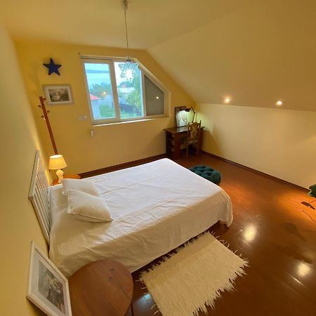 Cosy Bedroom For 2 With Balcony In A Family Villa Turnu Măgurele Exterior foto