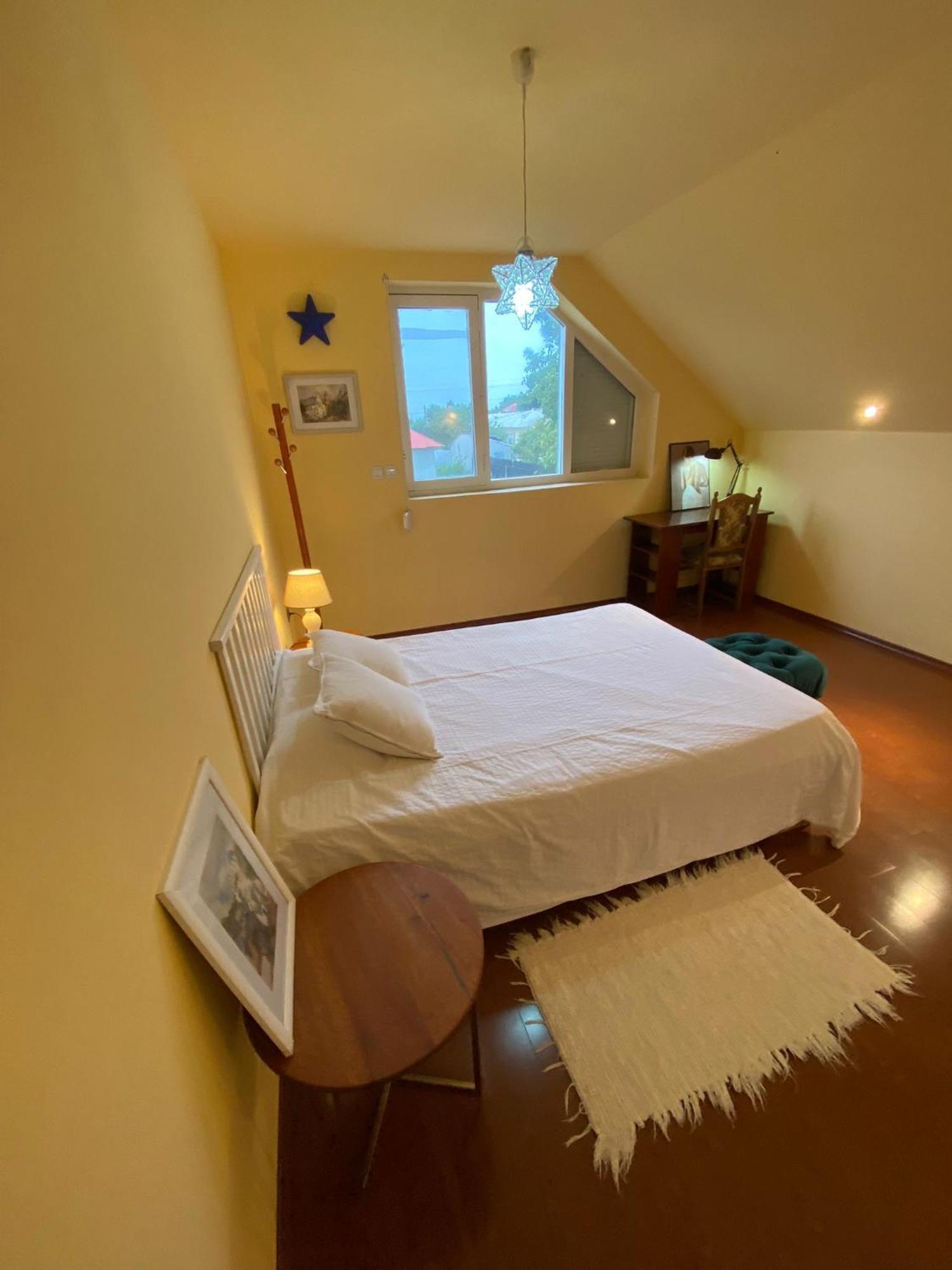 Cosy Bedroom For 2 With Balcony In A Family Villa Turnu Măgurele Exterior foto
