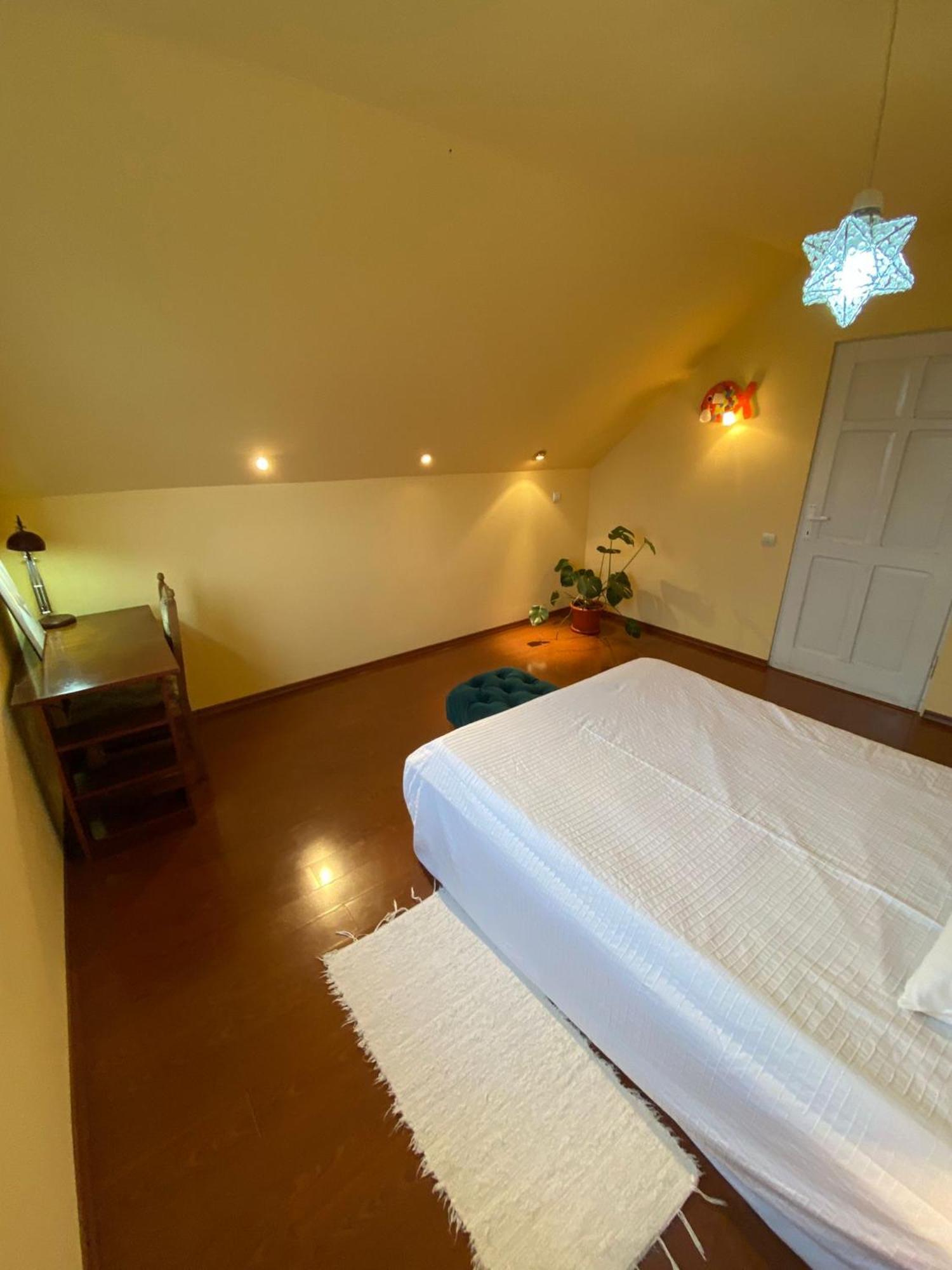 Cosy Bedroom For 2 With Balcony In A Family Villa Turnu Măgurele Exterior foto