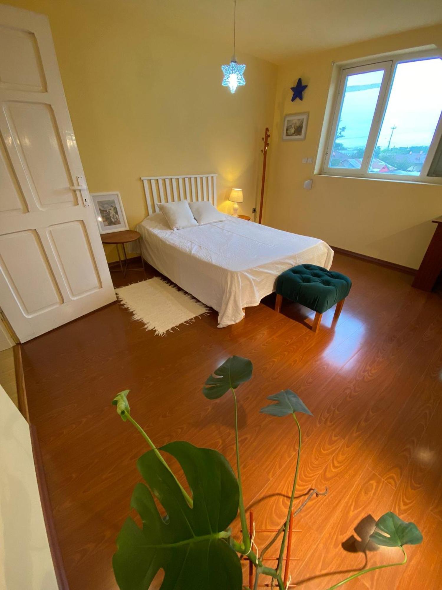Cosy Bedroom For 2 With Balcony In A Family Villa Turnu Măgurele Exterior foto