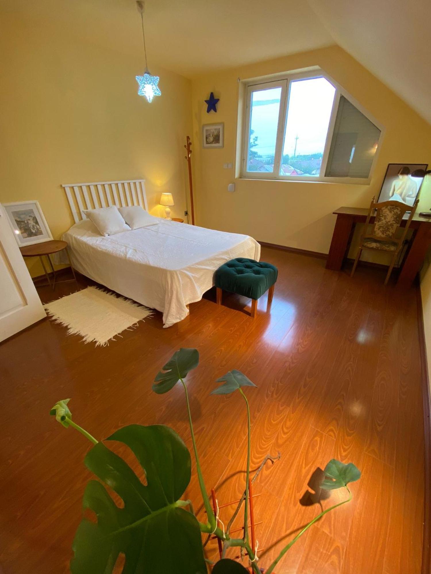 Cosy Bedroom For 2 With Balcony In A Family Villa Turnu Măgurele Exterior foto