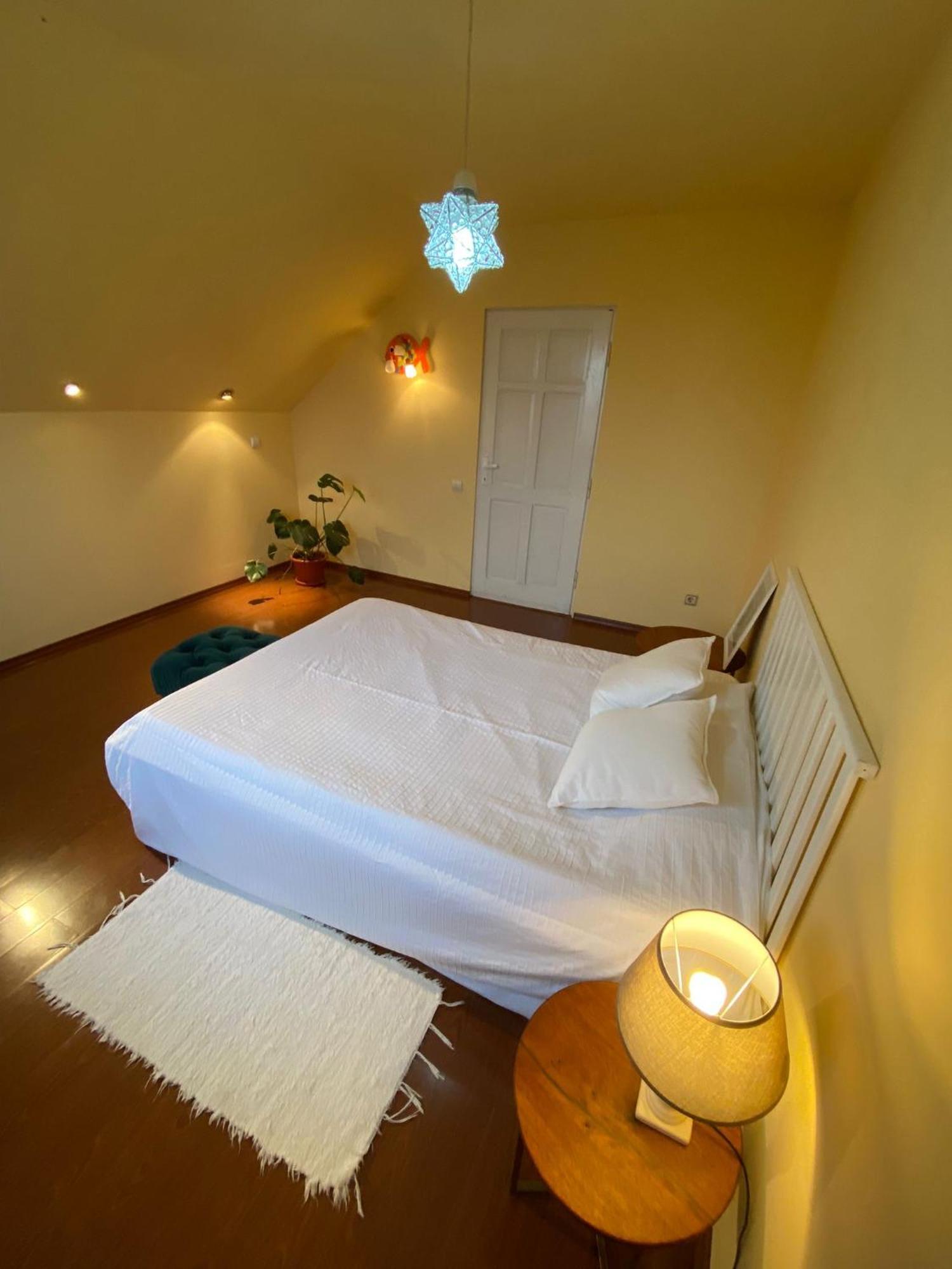 Cosy Bedroom For 2 With Balcony In A Family Villa Turnu Măgurele Exterior foto